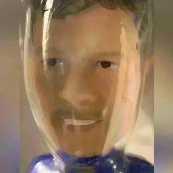 Nascar Bobble heads (set of 3) in pkgs, Dale Earnhardt, Steve Park, Michael Walt - Picture 11 of 12